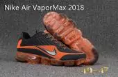 nike air vapormax og big air orange side